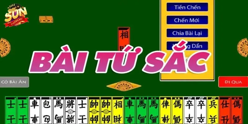 Phương pháp chơi bài tứ sắc chuẩn từ cao thủ lâu năm