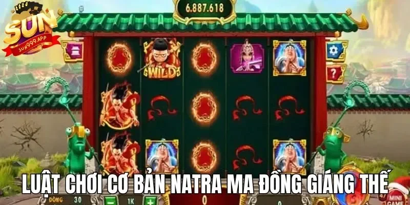 Tìm hiểu một vài biểu tượng slot game Natra 