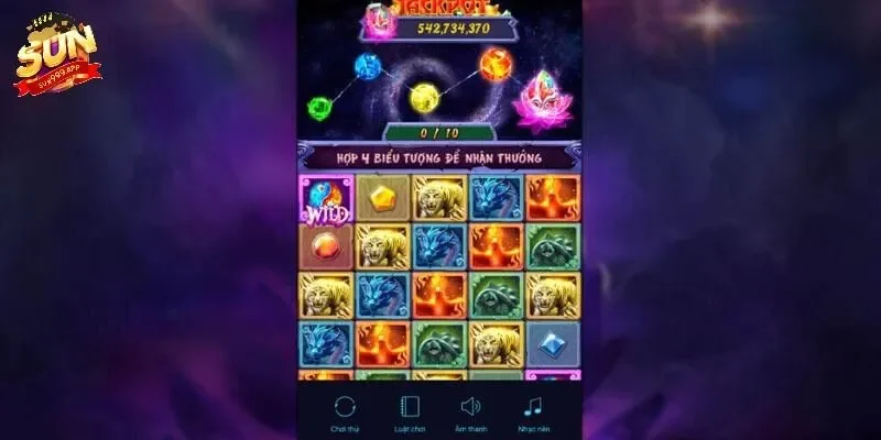 Chiến thuật mở thưởng các linh thú hiệu quả