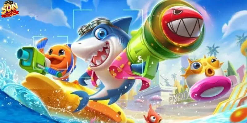 Những điểm mạnh tạo nên sức hút của Bắn Cá Sun999