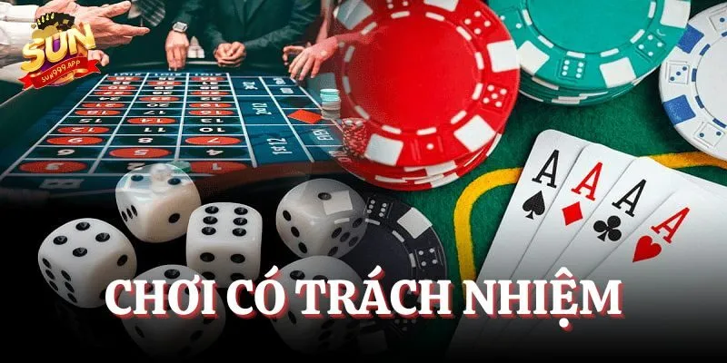 Chơi có trách nhiệm tại Sun999 là gì?