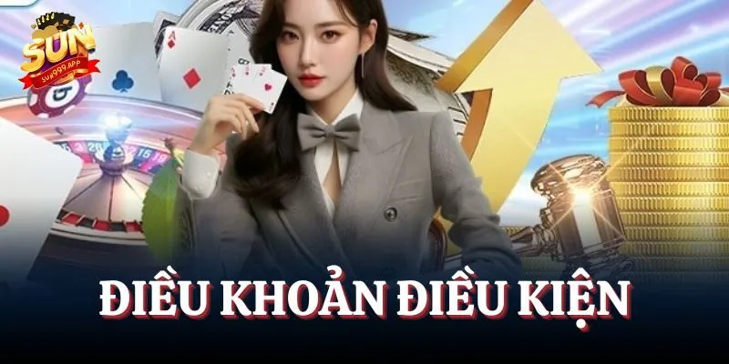 Điều khoản dành cho việc tạo tài khoản