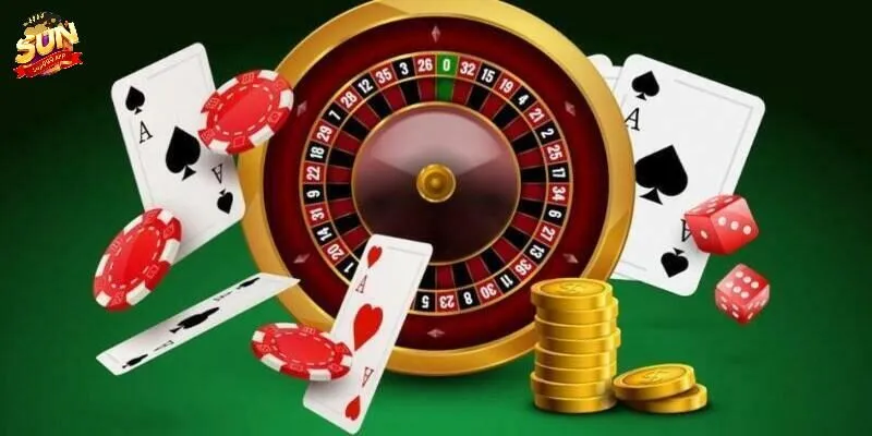 Danh mục trò chơi tại sảnh đáp ứng mọi sở thích hội viên