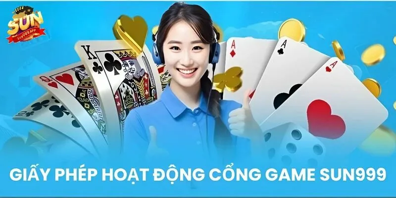 Top những giấy phép hoạt động uy tín từ nền tảng