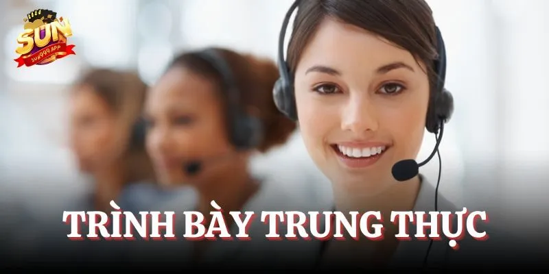 Một số lưu ý khi liên hệ SUN999 để tối ưu hiệu quả hỗ trợ