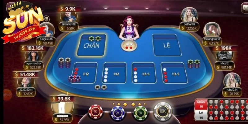 Tham gia SUN999 nhận thưởng liền tay